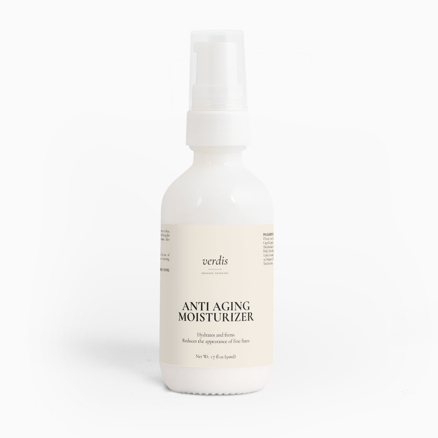 Anti Aging Moisturizer