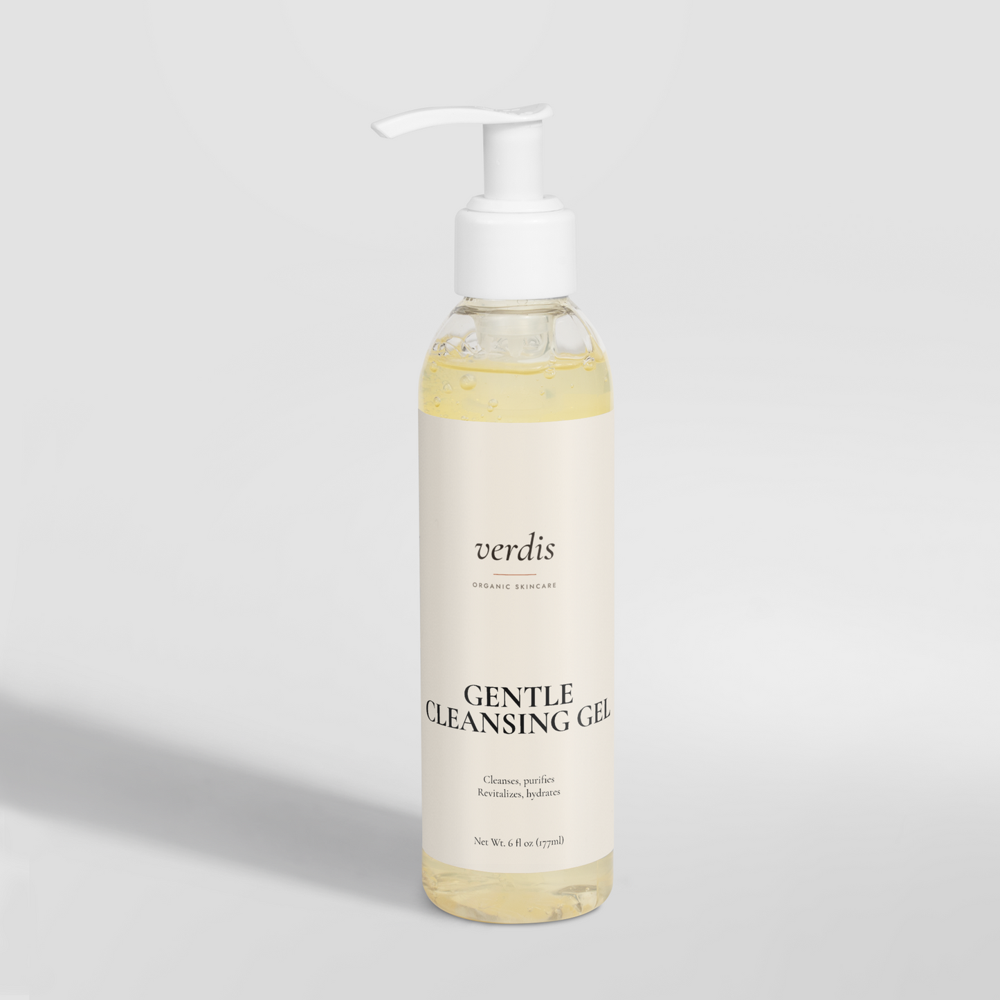 Gentle Cleansing Gel
