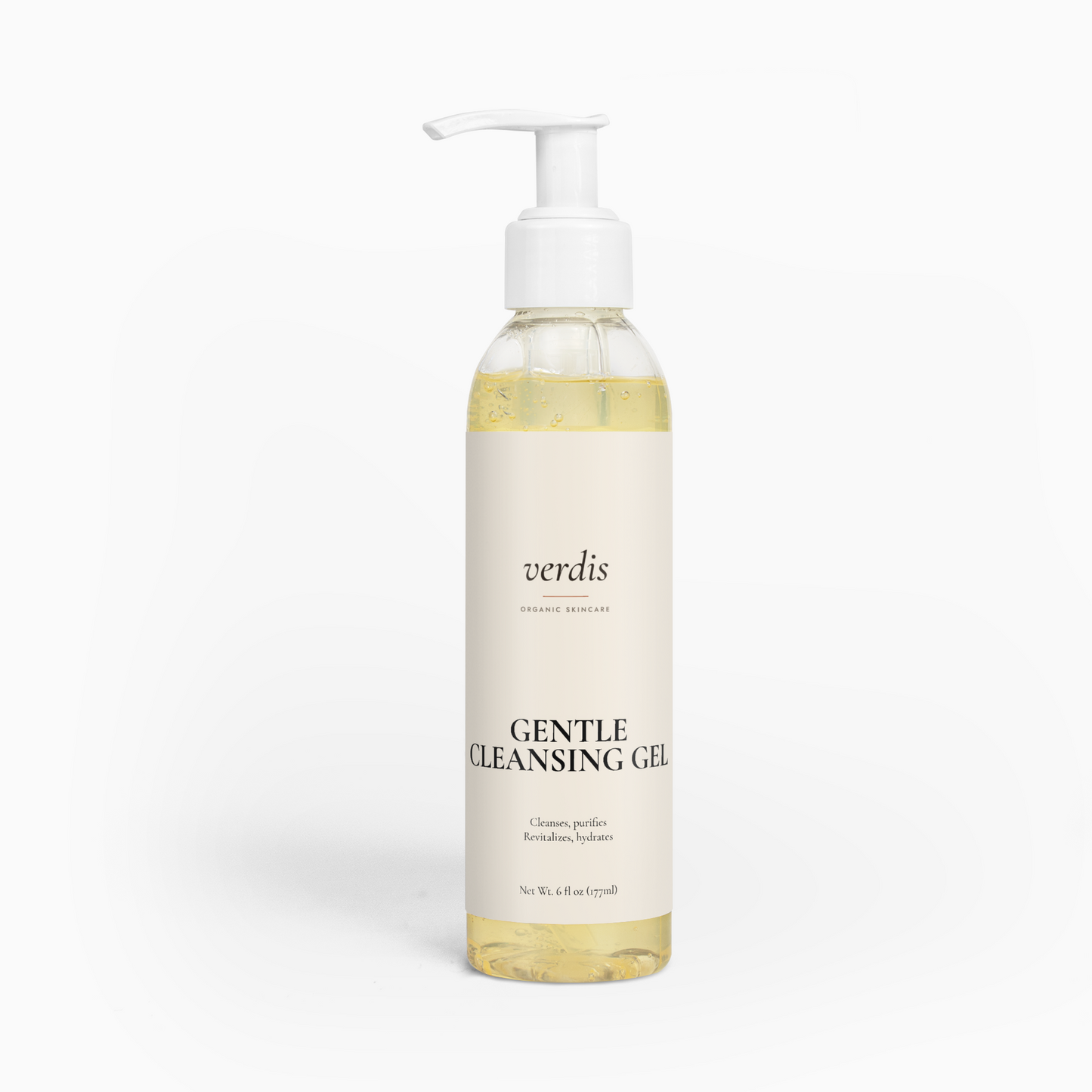 Gentle Cleansing Gel