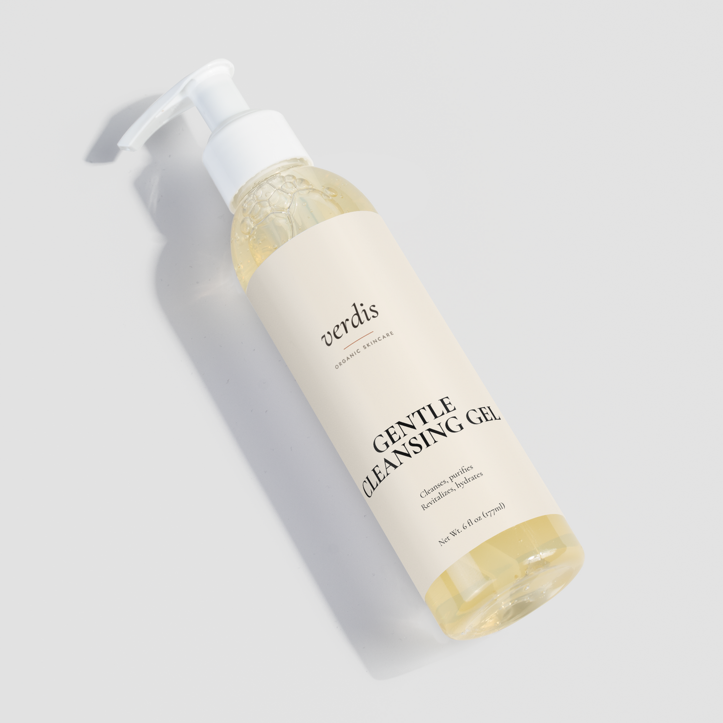Gentle Cleansing Gel